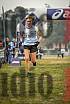 Fotos de la llegada del cross de 1500 m