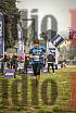 Fotos de la llegada del cross de 1500 m