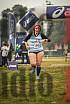 Fotos de la llegada del cross de 1500 m