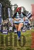 Fotos de la llegada del cross de 1500 m