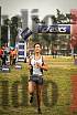 Fotos de la llegada del cross de 2500 m - mujeres U16