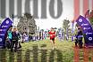 Fotos de la llegada del cross de 2500 m - mujeres U16
