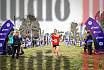 Fotos de la llegada del cross de 2500 m - mujeres U16