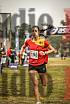 Fotos de la llegada del cross de 2500 m - mujeres U16