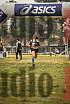 Fotos de la llegada del cross de 2500 m - mujeres U16