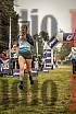 Fotos de la llegada del cross de 2500 m - mujeres U16