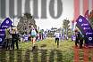Fotos de la llegada del cross de 2500 m - mujeres U16