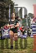Fotos de la llegada del cross de 2500 m - mujeres U16