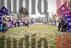 Fotos de la llegada del cross de 3000 m