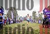 Fotos de la llegada del cross de 3000 m
