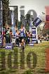 Fotos de la llegada del cross de 3000 m