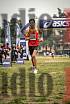 Fotos de la llegada del cross de 3000 m