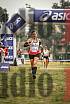 Fotos de la llegada del cross de 3000 m