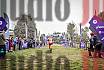 Fotos de la llegada del cross de 3000 m