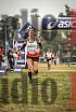 Fotos de la llegada del cross de 3000 m