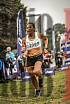 Fotos de la llegada del cross de 3000 m
