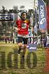 Fotos de la llegada del cross de 3000 m