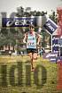 Fotos de la llegada del cross de 3000 m