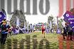 Fotos de la llegada del cross de 3000 m