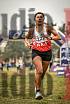Fotos de la llegada del cross de 3000 m