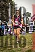 Fotos de la llegada del cross de 3000 m