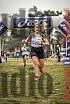 Fotos de la llegada del cross de 3000 m