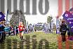Fotos de la llegada del cross de 3000 m