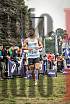 Fotos de la llegada del cross de 4000 m - mujeres y varones INVITADOS