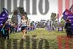 Fotos de la llegada del cross de 4000 m - mujeres y varones INVITADOS