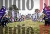 Fotos de la llegada del cross de 4000 m - mujeres y varones INVITADOS