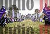 Fotos de la llegada del cross de 4000 m - mujeres y varones INVITADOS