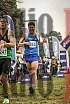 Fotos de la llegada del cross de 4000 m - mujeres y varones INVITADOS