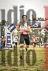 Fotos de la llegada del cross de 4000 m - mujeres y varones INVITADOS