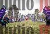 Fotos de la llegada del cross de 4000 m - mujeres y varones INVITADOS