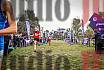 Fotos de la llegada del cross de 4000 m - mujeres y varones INVITADOS