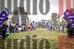 Fotos de la llegada del cross de 4000 m - mujeres y varones INVITADOS