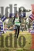 Fotos de la llegada del cross de 4000 m - mujeres y varones INVITADOS