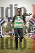 Fotos de la llegada del cross de 4000 m - mujeres y varones INVITADOS