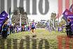 Fotos de la llegada del cross de 4000 m - mujeres y varones INVITADOS