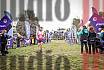 Fotos de la llegada del cross de 4000 m - mujeres y varones INVITADOS
