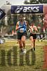Fotos de la llegada del cross de 4000 m - mujeres y varones INVITADOS