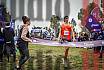 Fotos de la llegada del cross de 8000 m