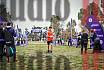 Fotos de la llegada del cross de 8000 m
