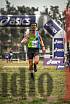 Fotos de la llegada del cross de 8000 m