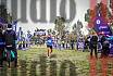 Fotos de la llegada del cross de 8000 m