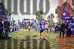 Fotos de la llegada del cross de 8000 m