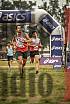 Fotos de la llegada del cross de 8000 m