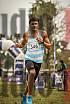 Fotos de la llegada del cross de 8000 m