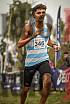 Fotos de la llegada del cross de 8000 m
