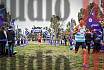 Fotos de la llegada del cross de 8000 m